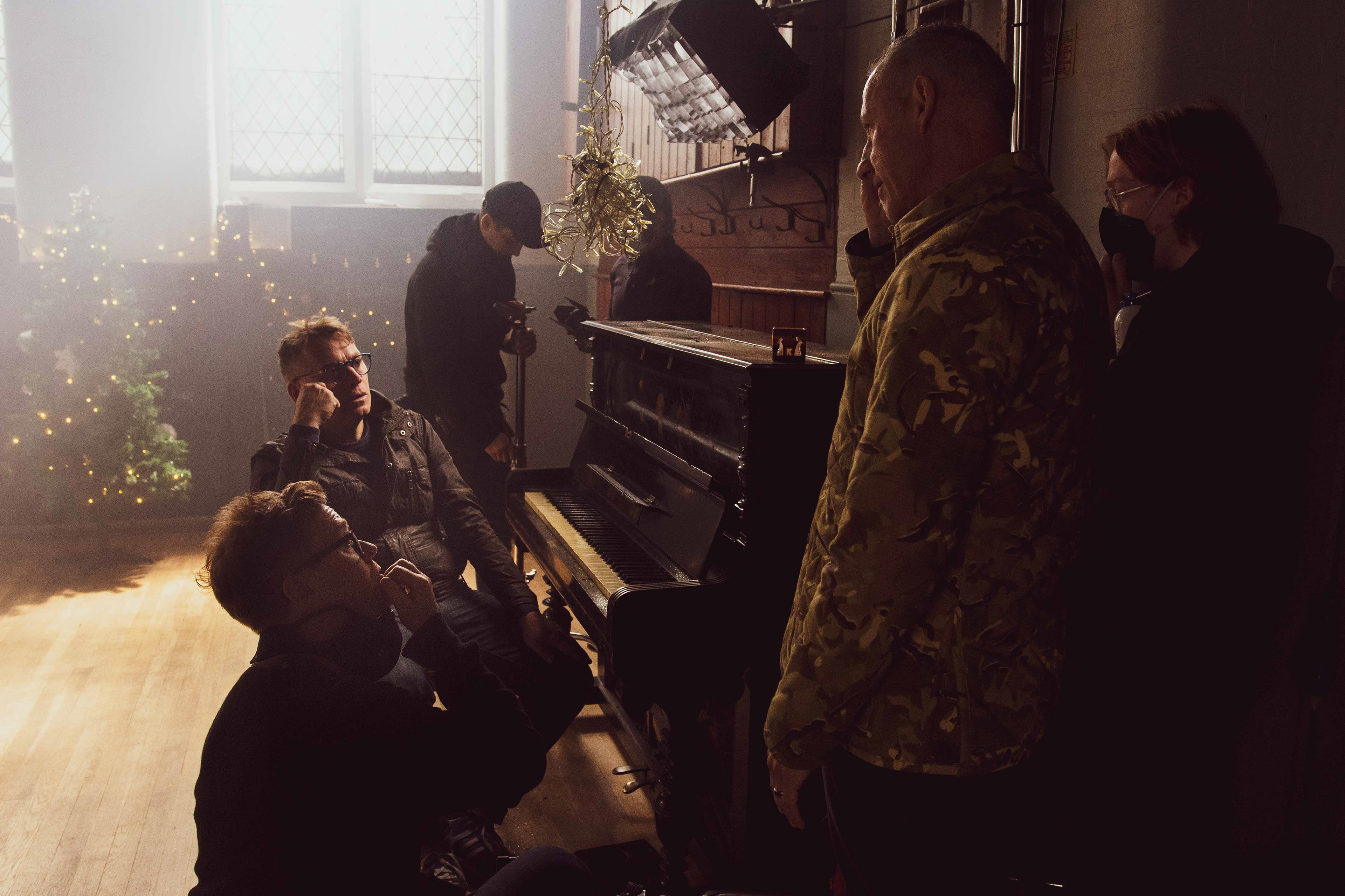 CPO - Share the Light 2020 (Behind the scenes filming)