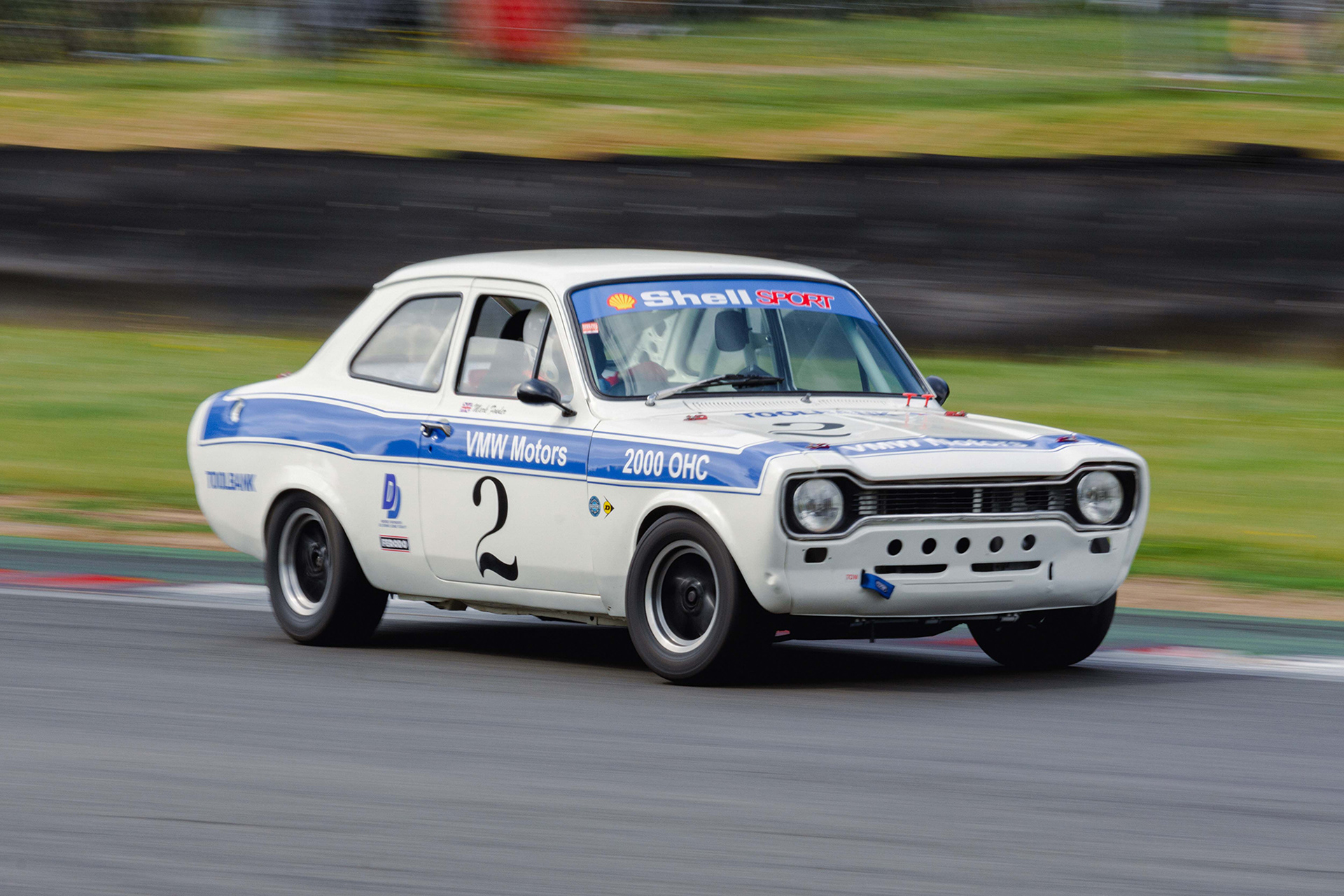 Super Touring Power event - Brands Hatch