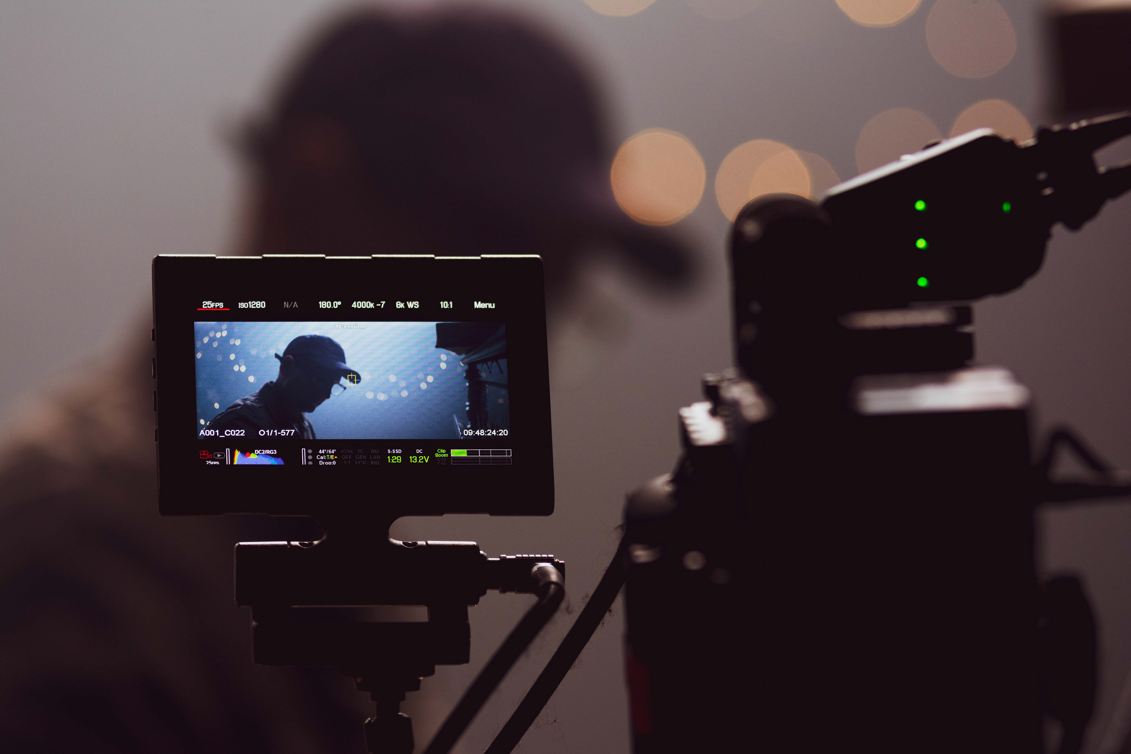 CPO - Share the Light 2020 (Behind the scenes filming)