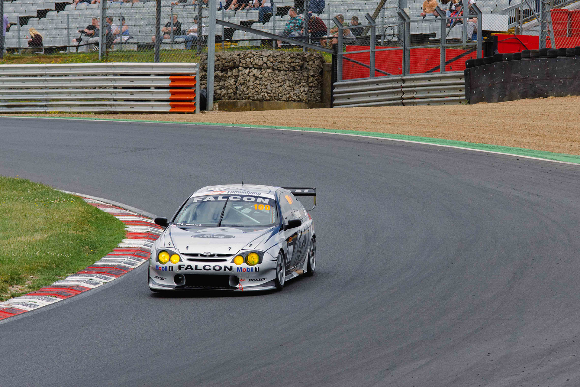 Super Touring Power event - Brands Hatch