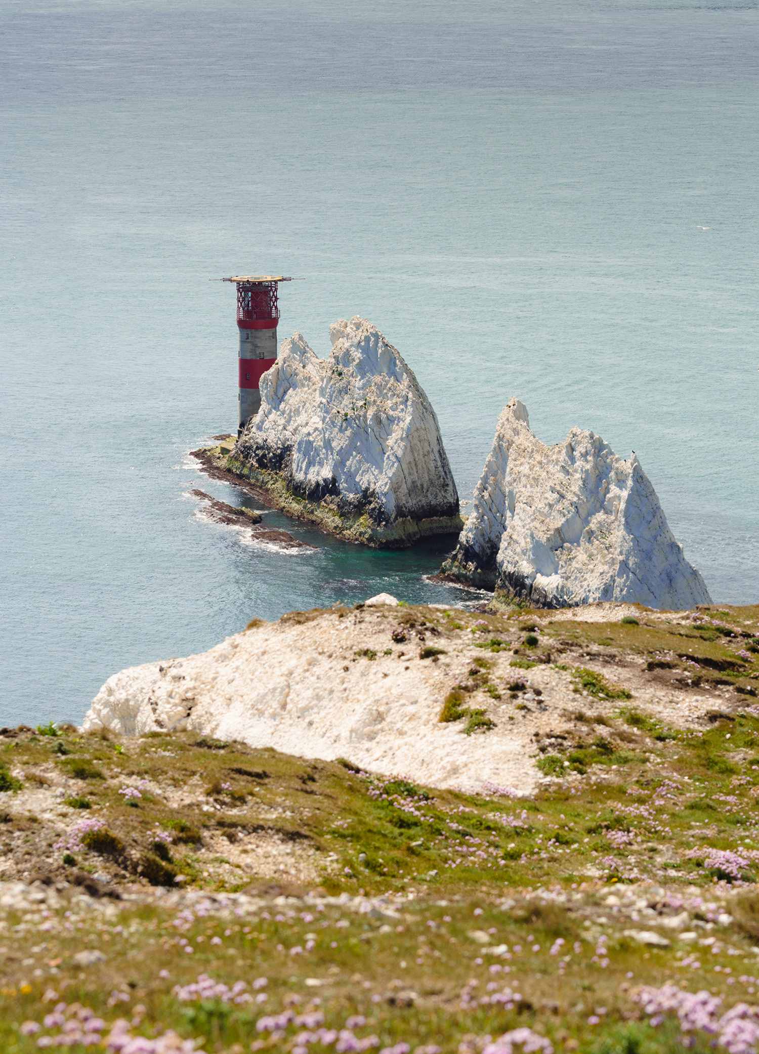 Needles Lighthouse, Isle of Wight