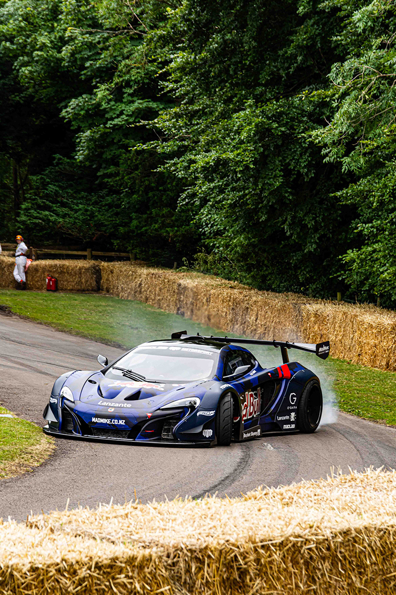 Goodwood Festival of Speed 2024
