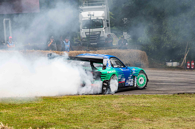 Goodwood Festival of Speed 2024