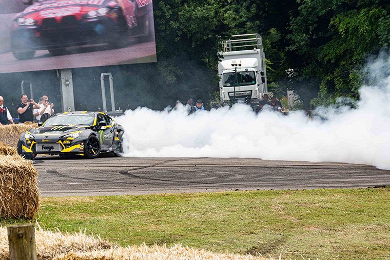 Goodwood Festival of Speed 2024