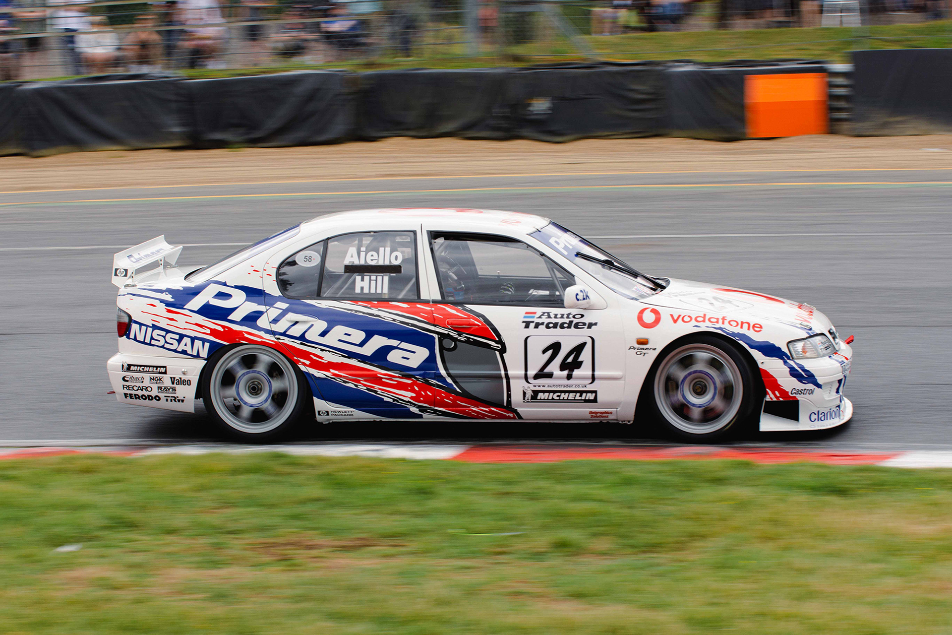 Super Touring Power event - Brands Hatch