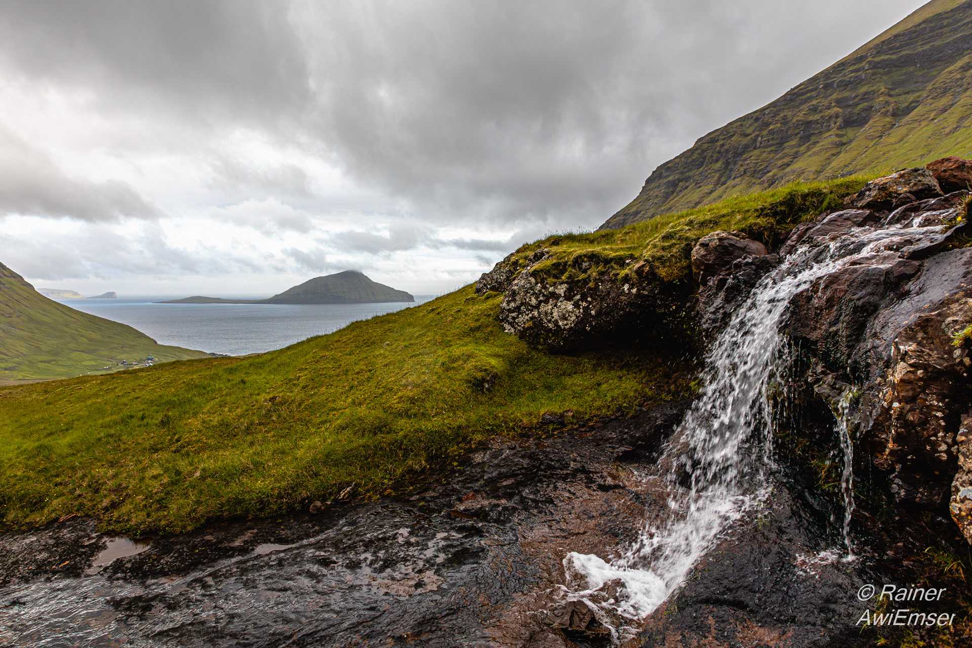 Norðadalur auf Streymoy