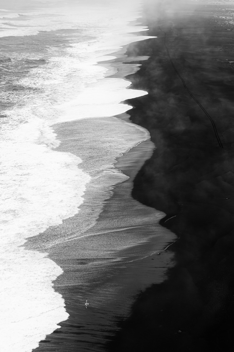 Dyrholaey Beach, Vik i Myyrdal