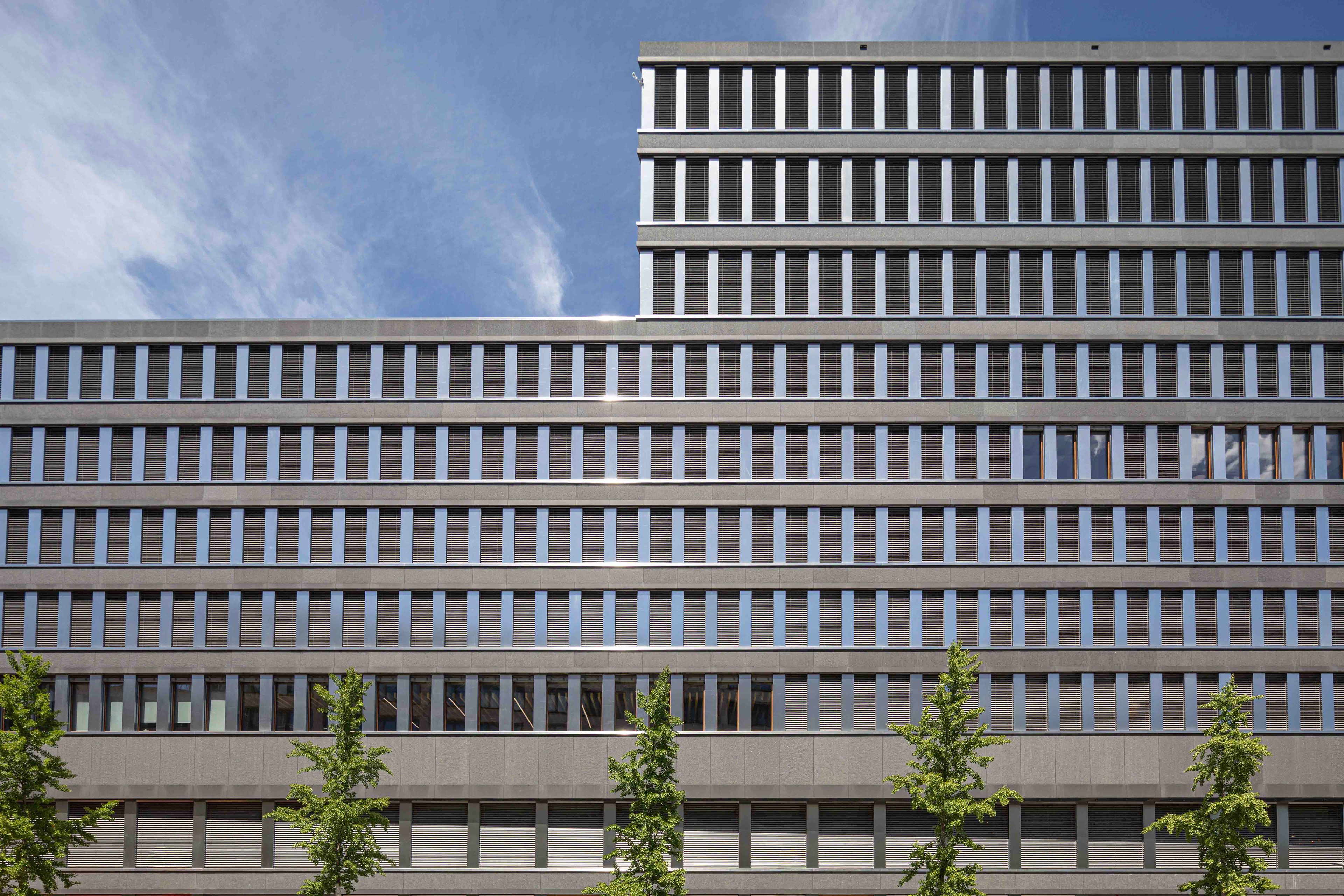 EURB Google, Zürich, Schweiz