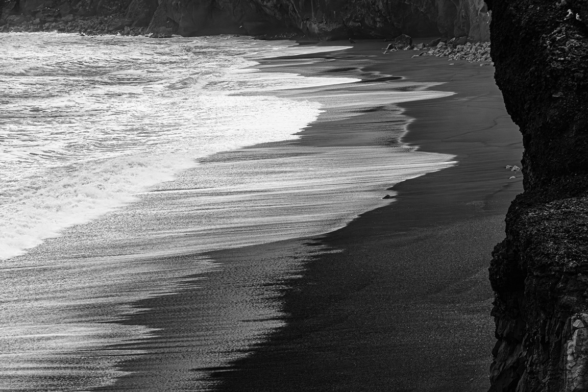 Dyrholaey Beach, Vik i Myyrdal