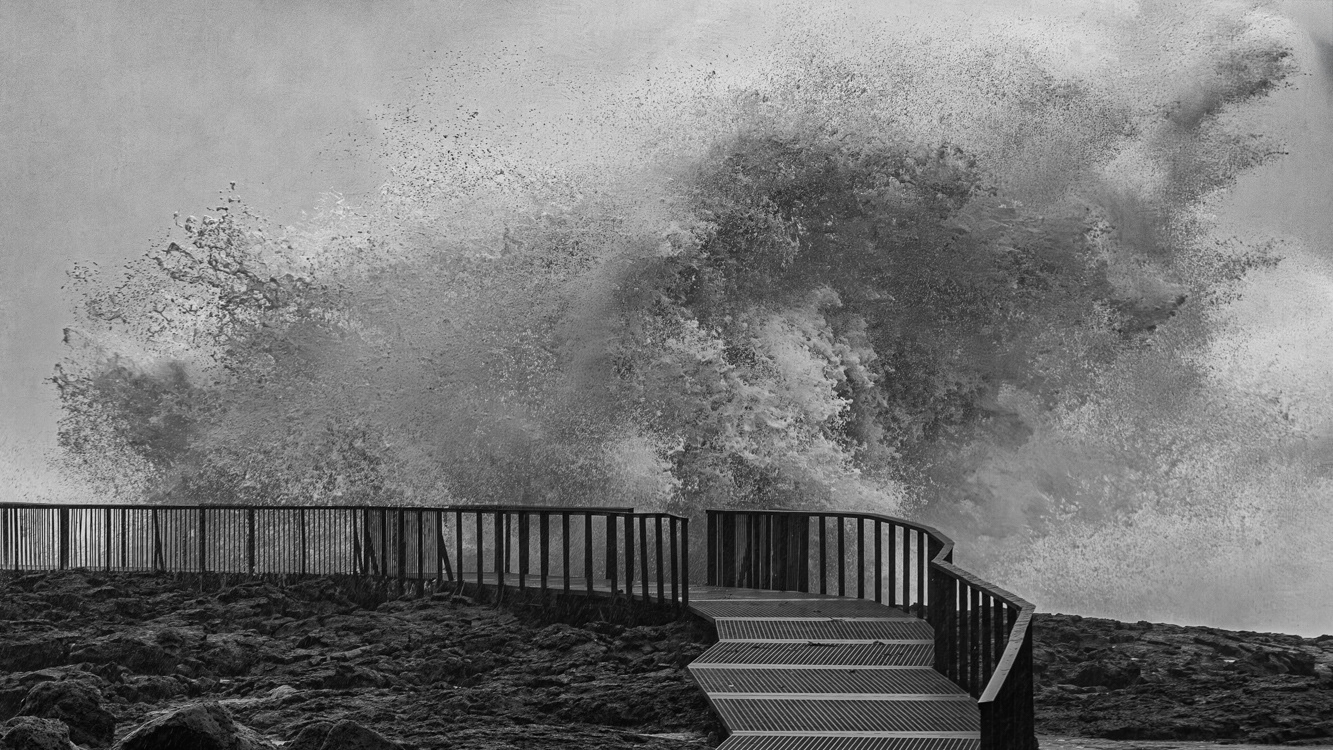 Brimketill, Reykjanes