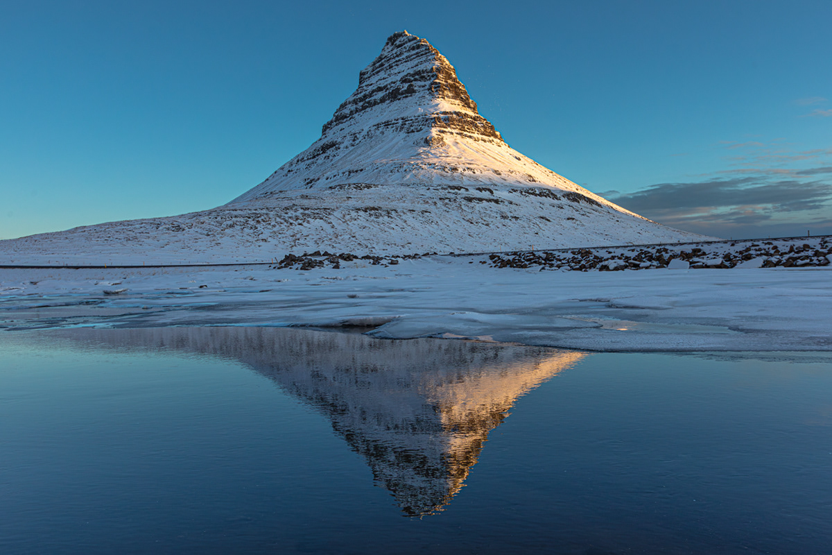 Kirkjufell