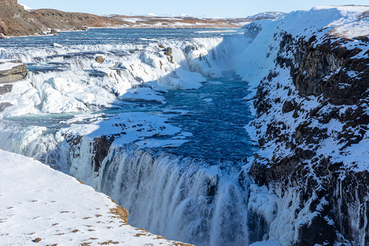 Gullfoss, Golden Cicle