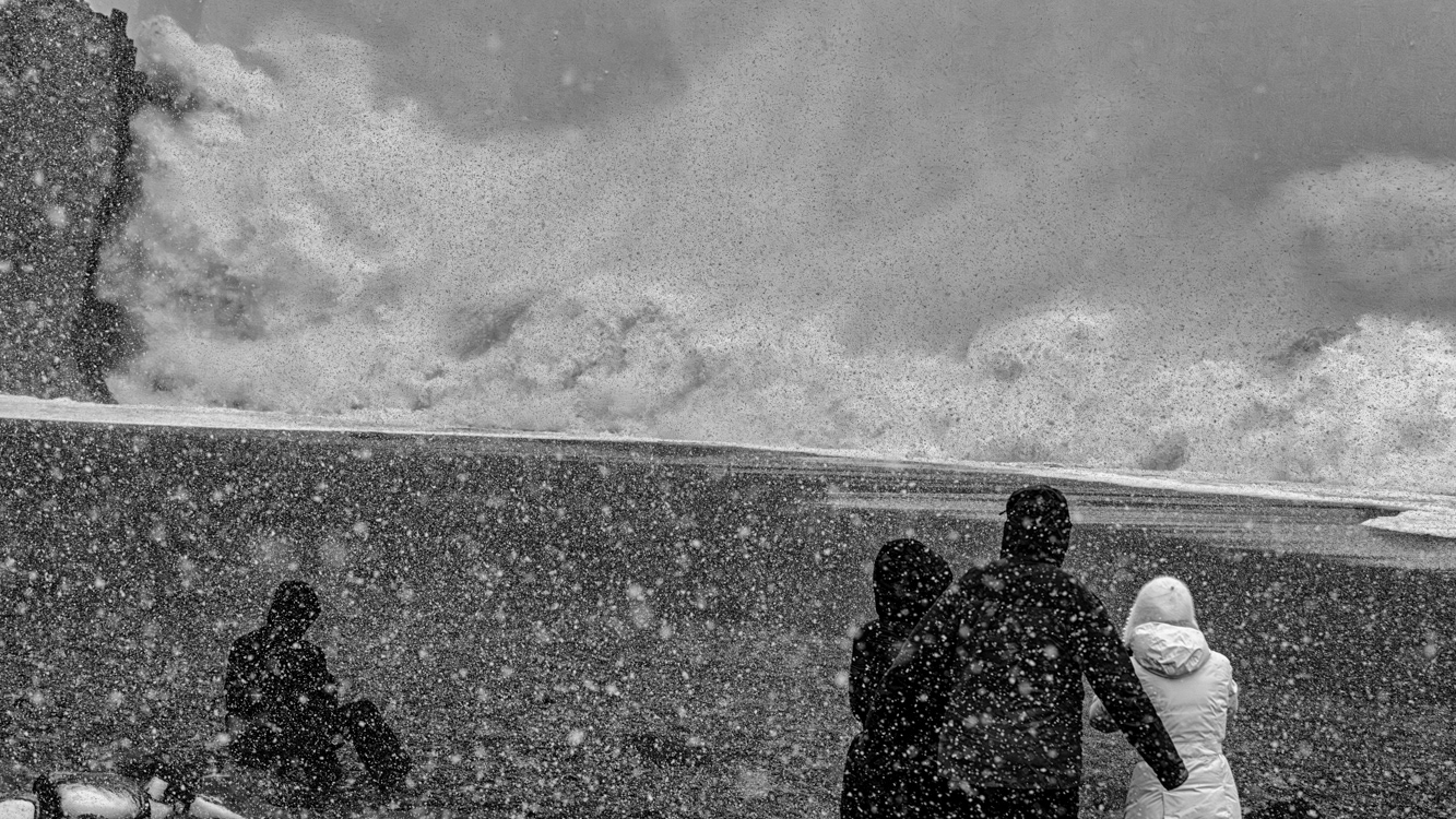 Reynisfjara Viewpoint