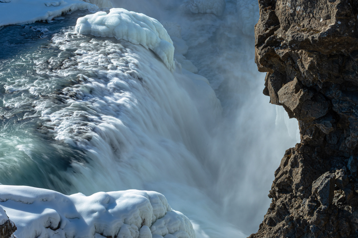 Gullfoss, Golden Cicle