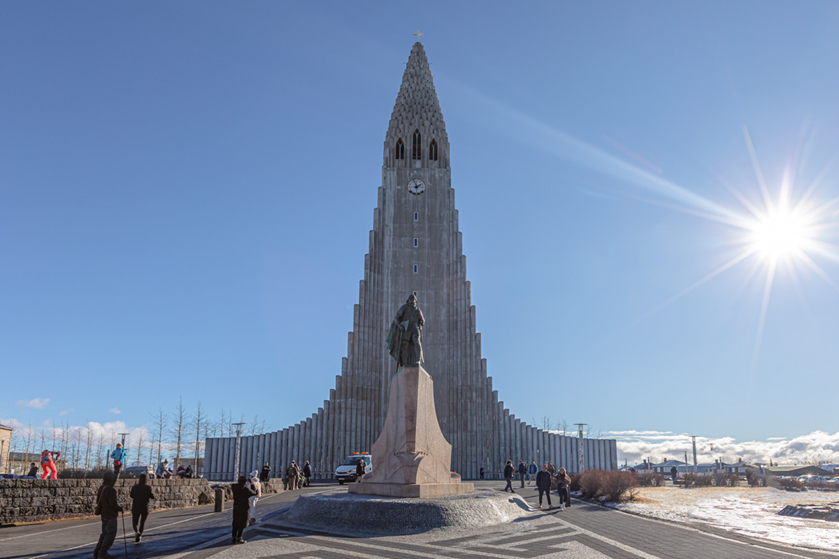 Reykjavik