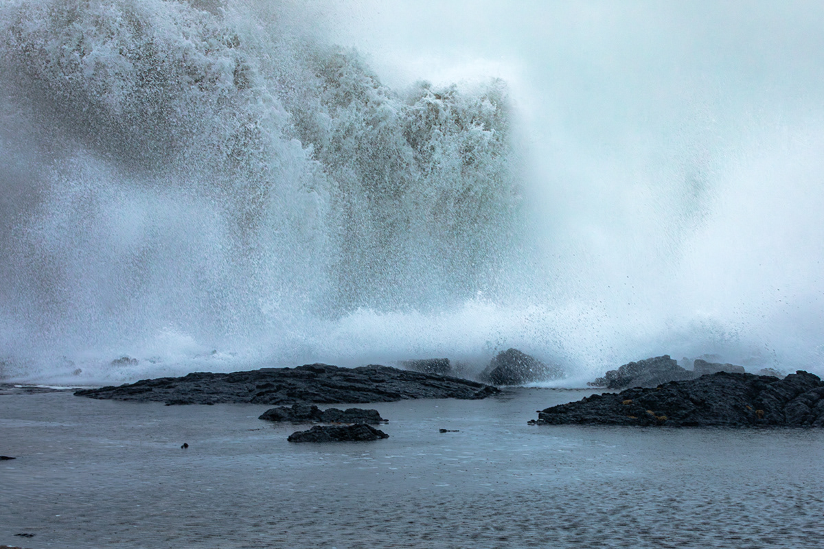 Brimketill, Reykjanes