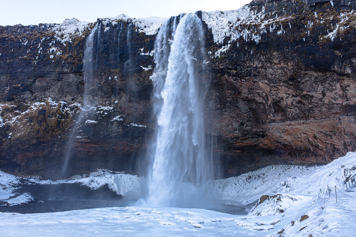 Seljalandsfoss