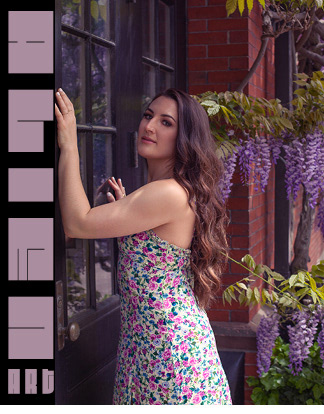 Alien, E-pub Concept. Photography journey themed