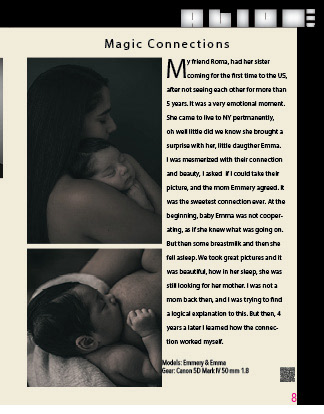 Alien, E-pub Concept. Photography journey themed