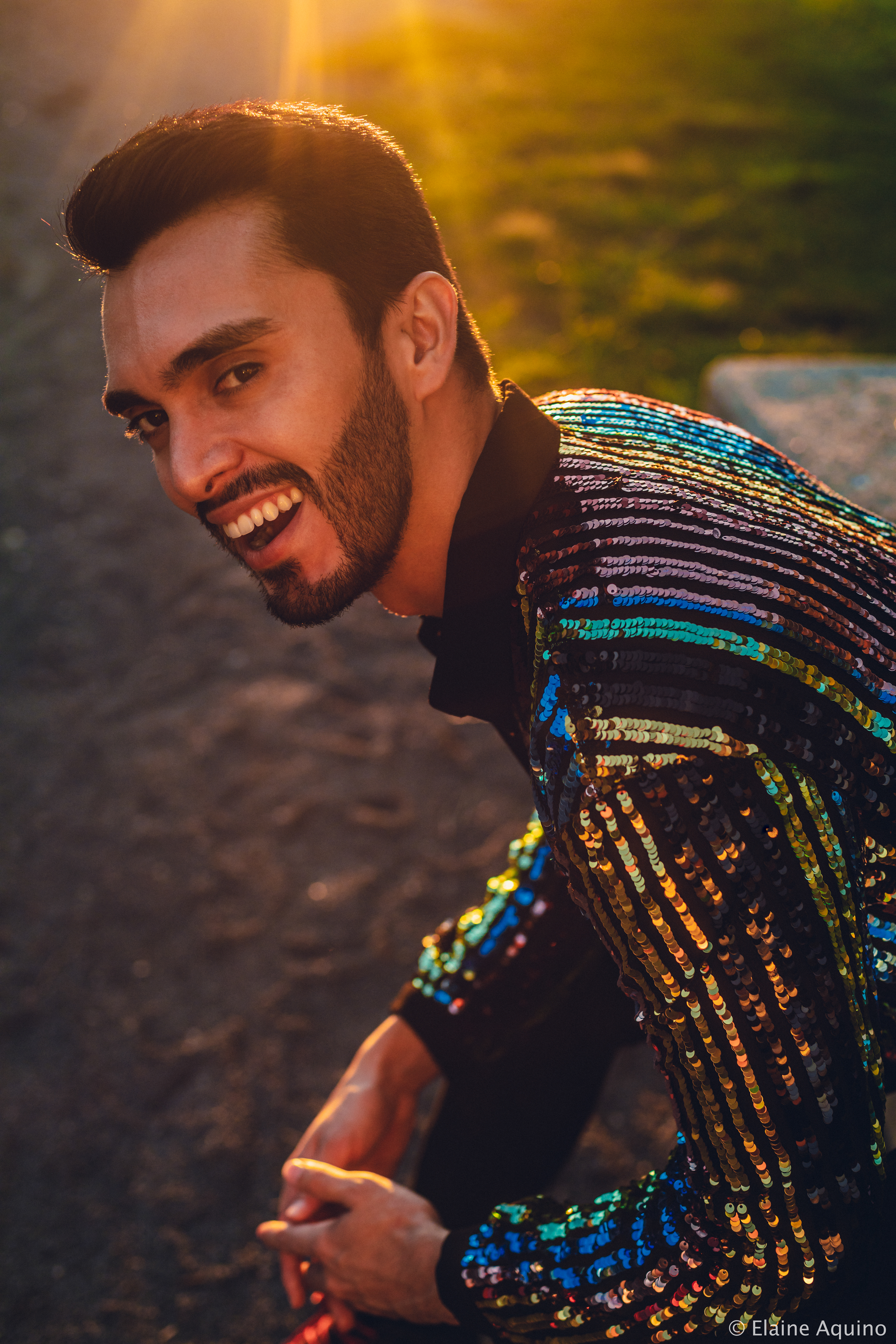 Manuel Gallardo, Liberty Park, NJ