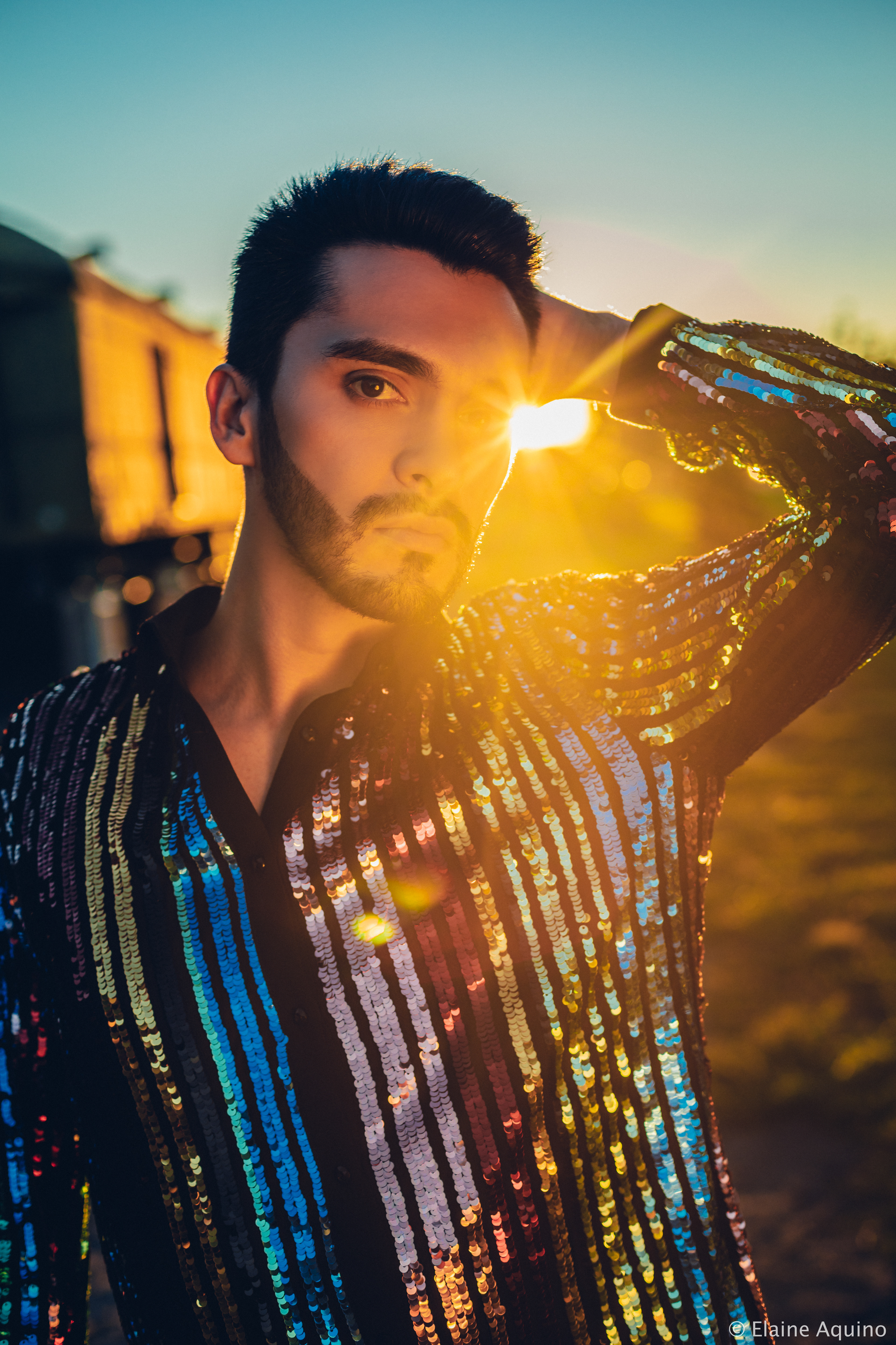 Manuel Gallardo, Liberty Park, NJ