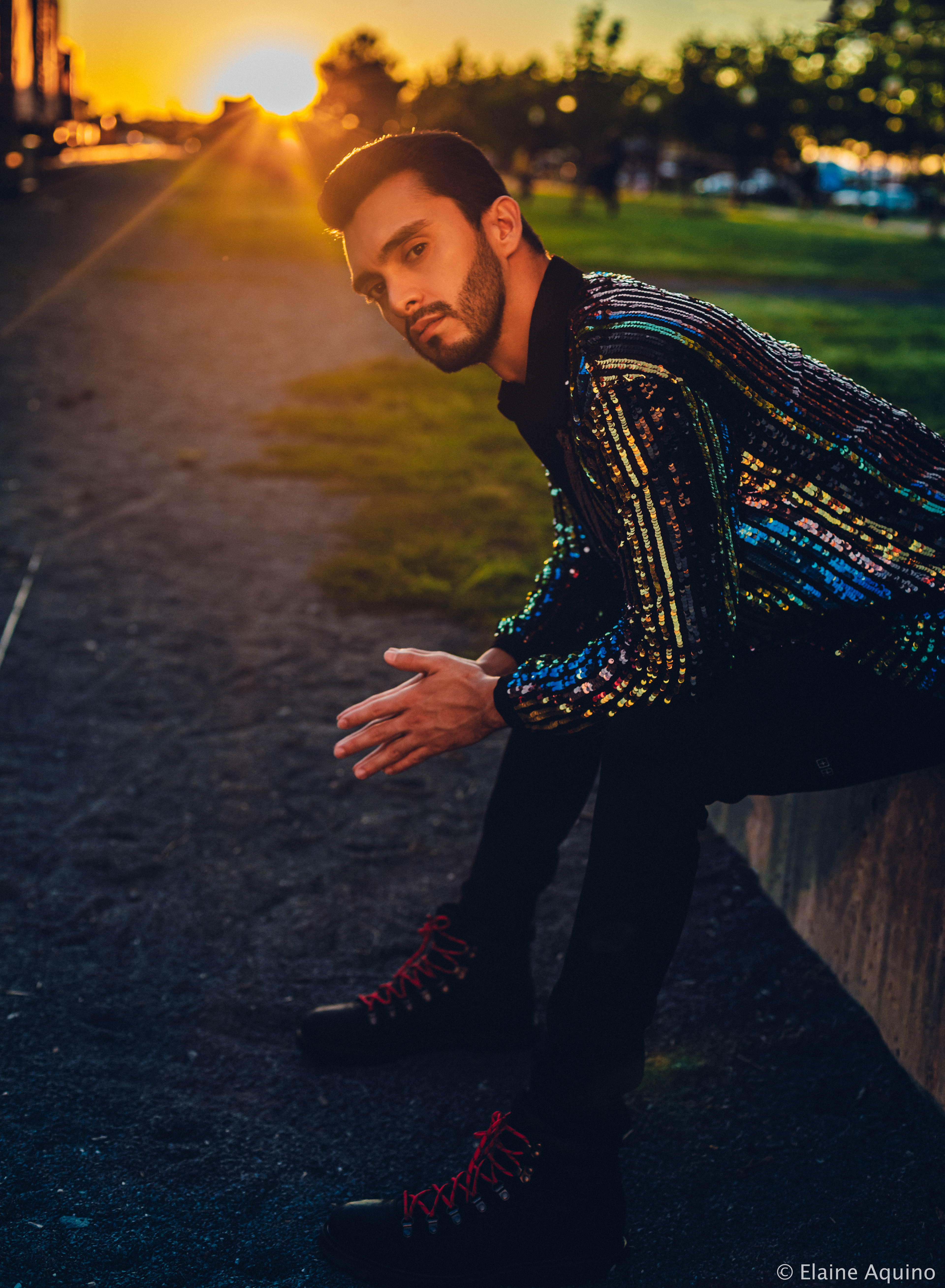 Manuel Gallardo, Liberty Park, NJ