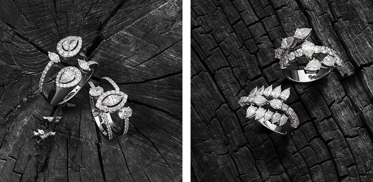 Jewelry / Product photography / Jimmy Fares