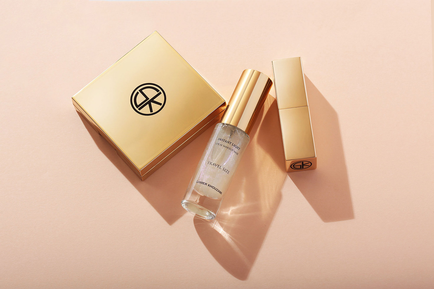 Cosmetics / Product photography / Jimmy Fares