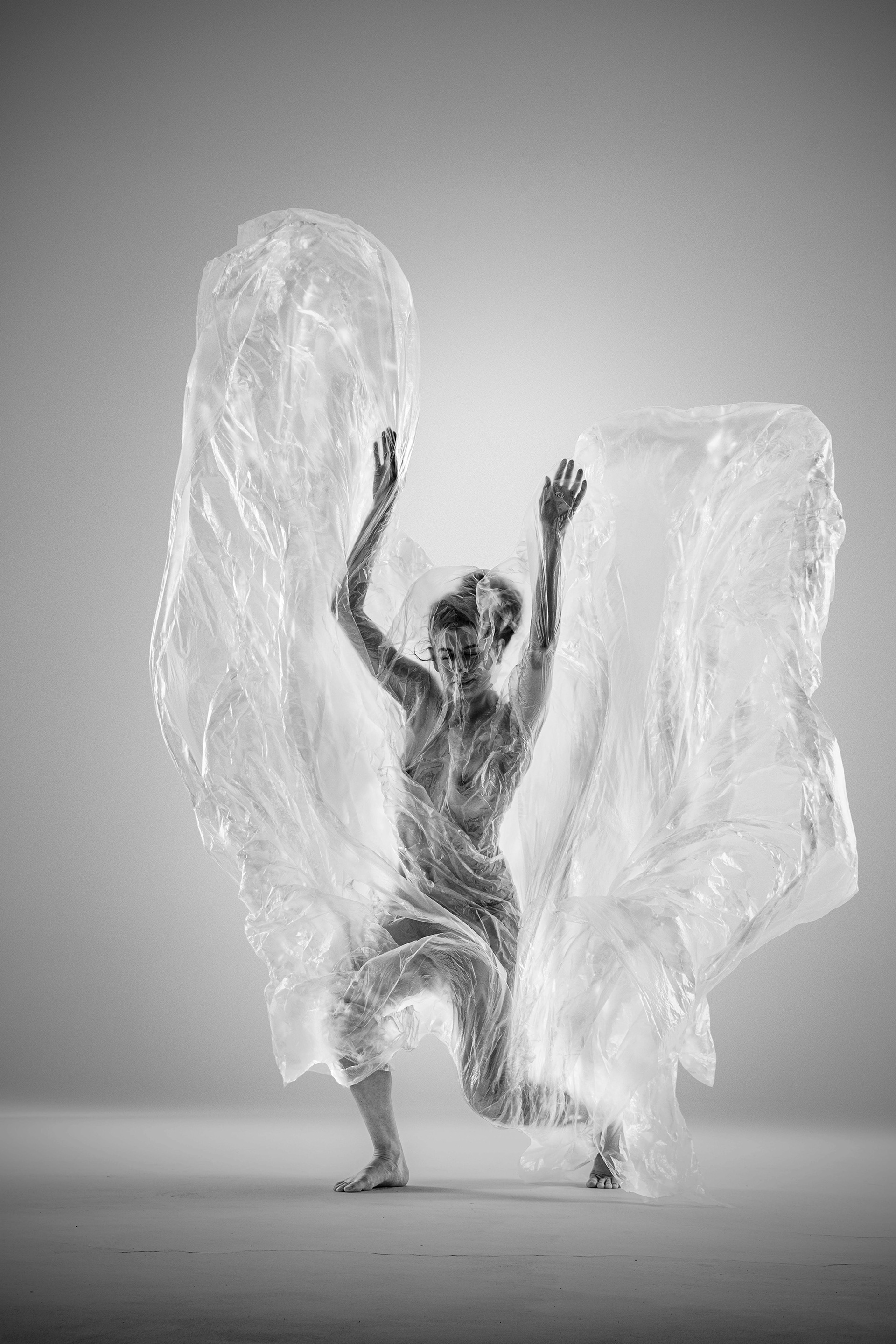 Stretch to fly