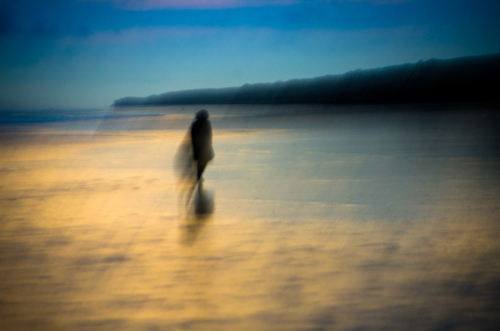 #10   Contemplation  Muriwai Beach 2