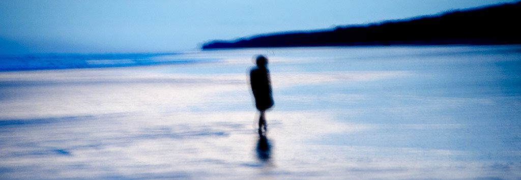#9  Contemplation  Muriwai Beach 1