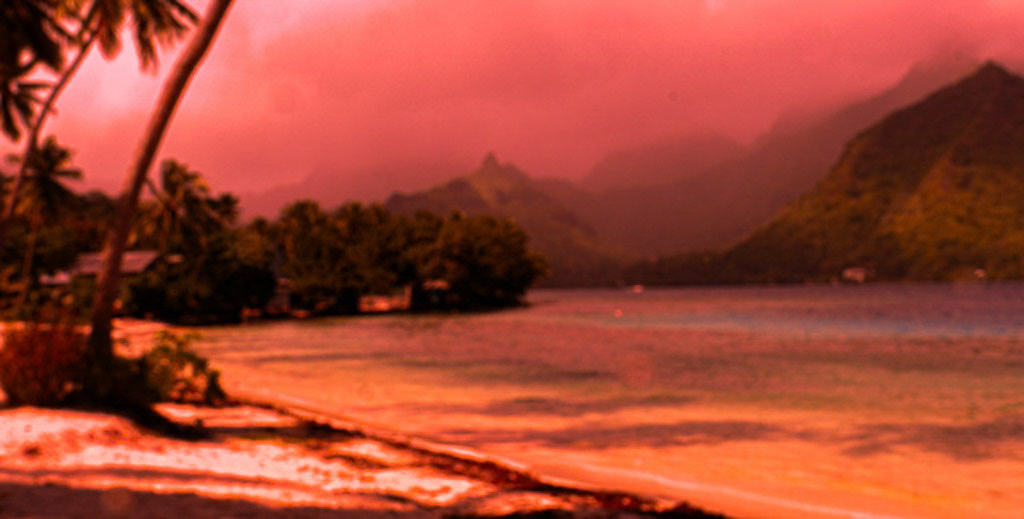 #18  Mo'orea