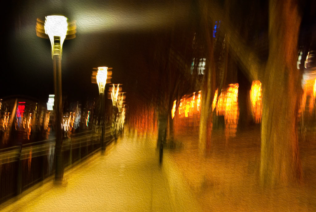 #6  Banana Alley, Flinders St, Melbourne