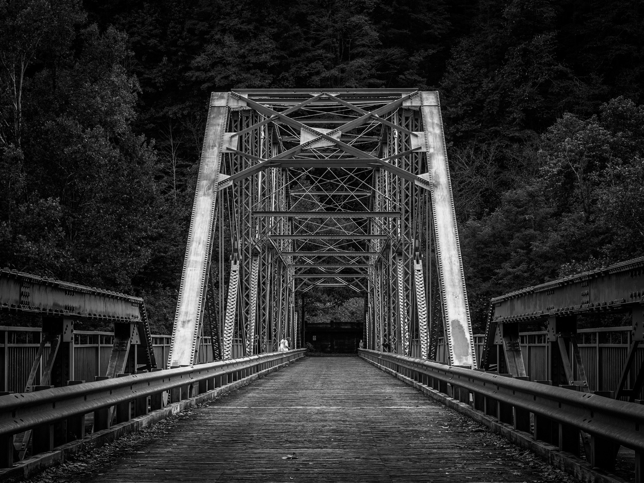 Tunney Hunsaker Bridge