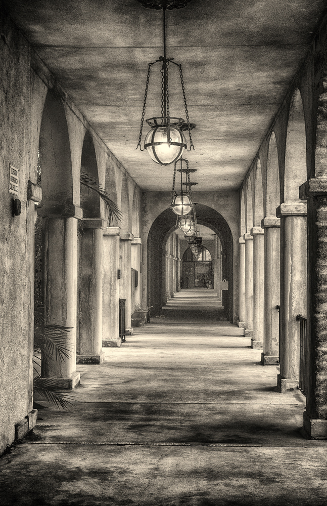 Flagler College Hall