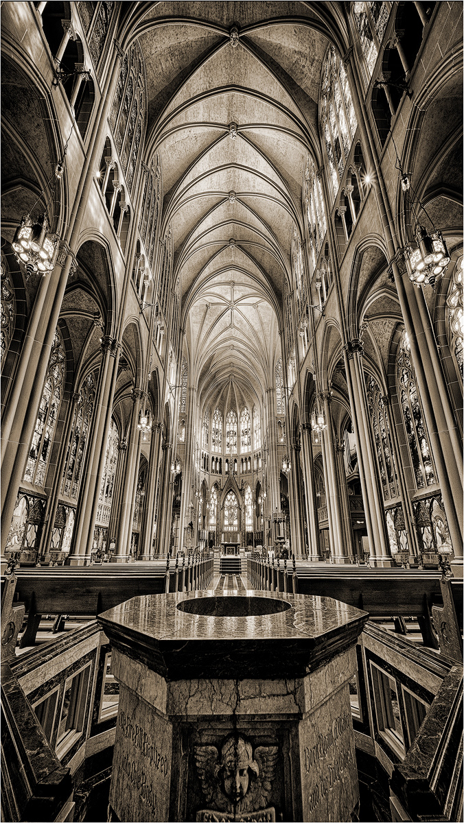 Cathedral Basilica of the Assumption Covington, Kentucky
