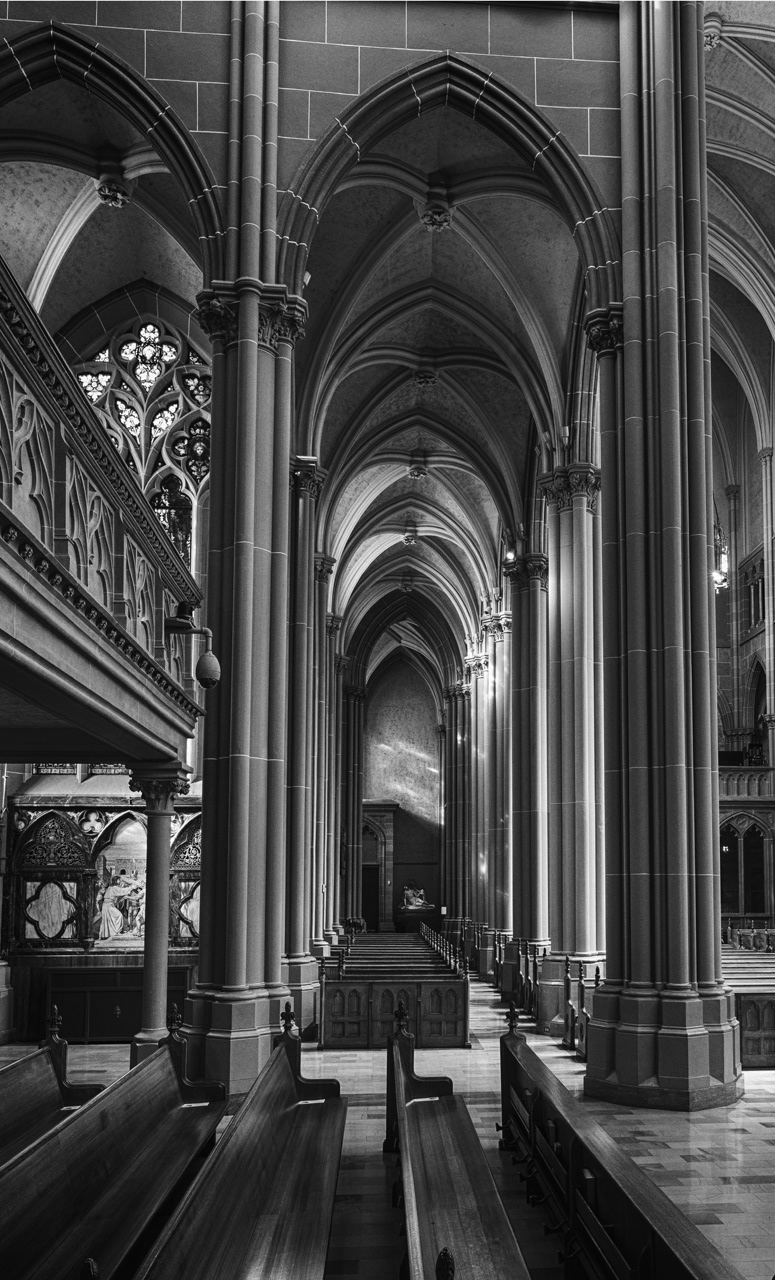 Cathedral Basilica of the Assumption Covington, Kentucky