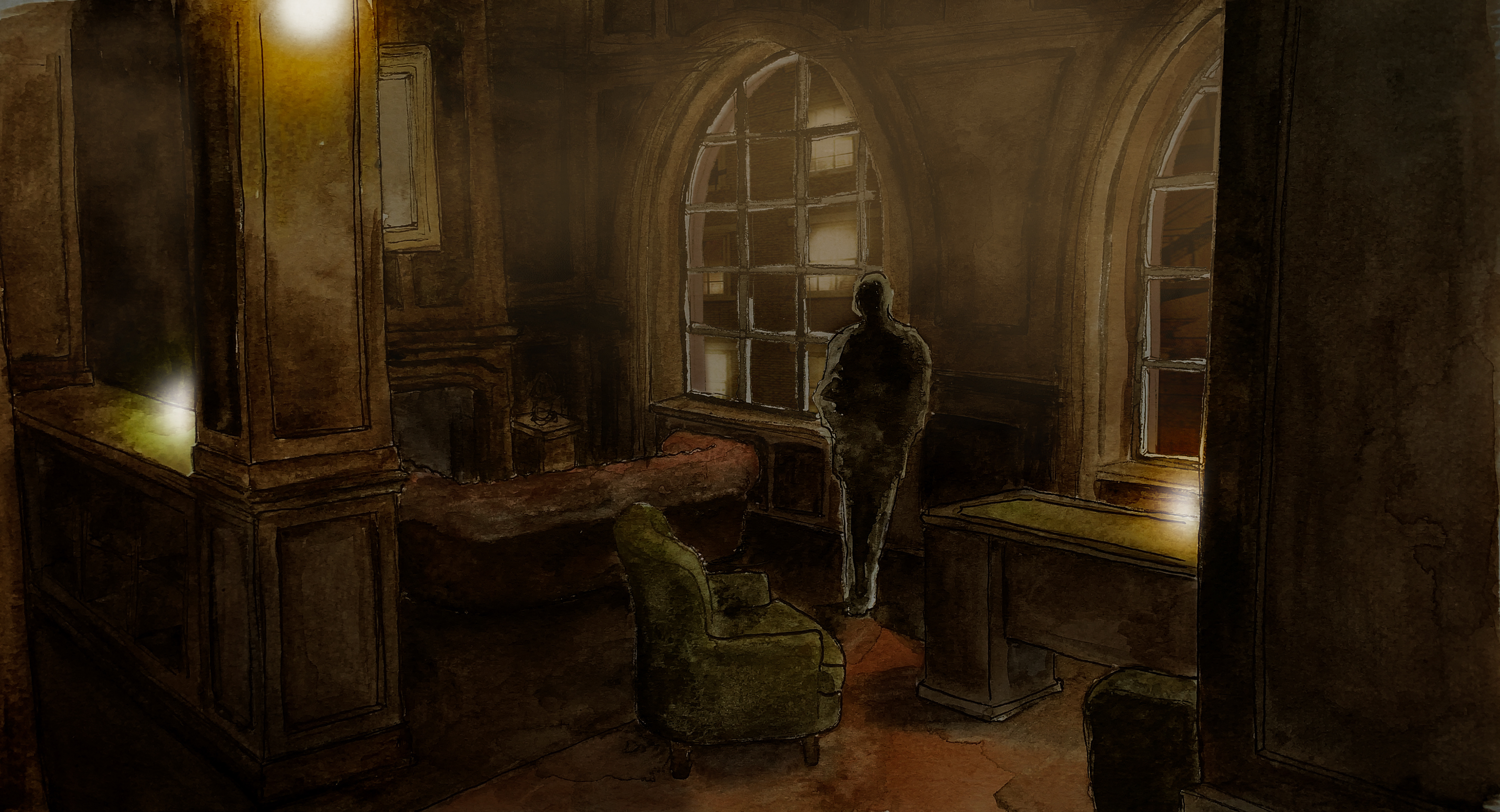 Leo's Office