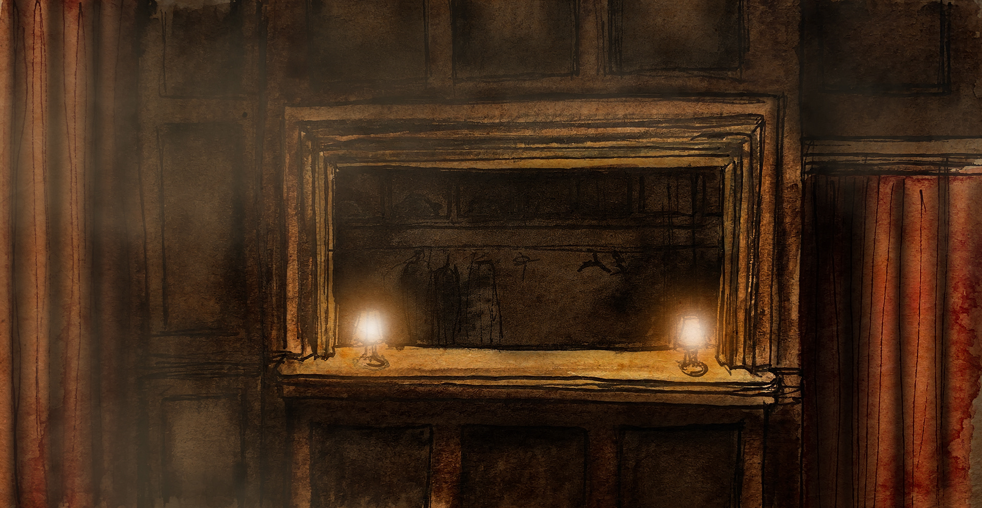 Cloackroom