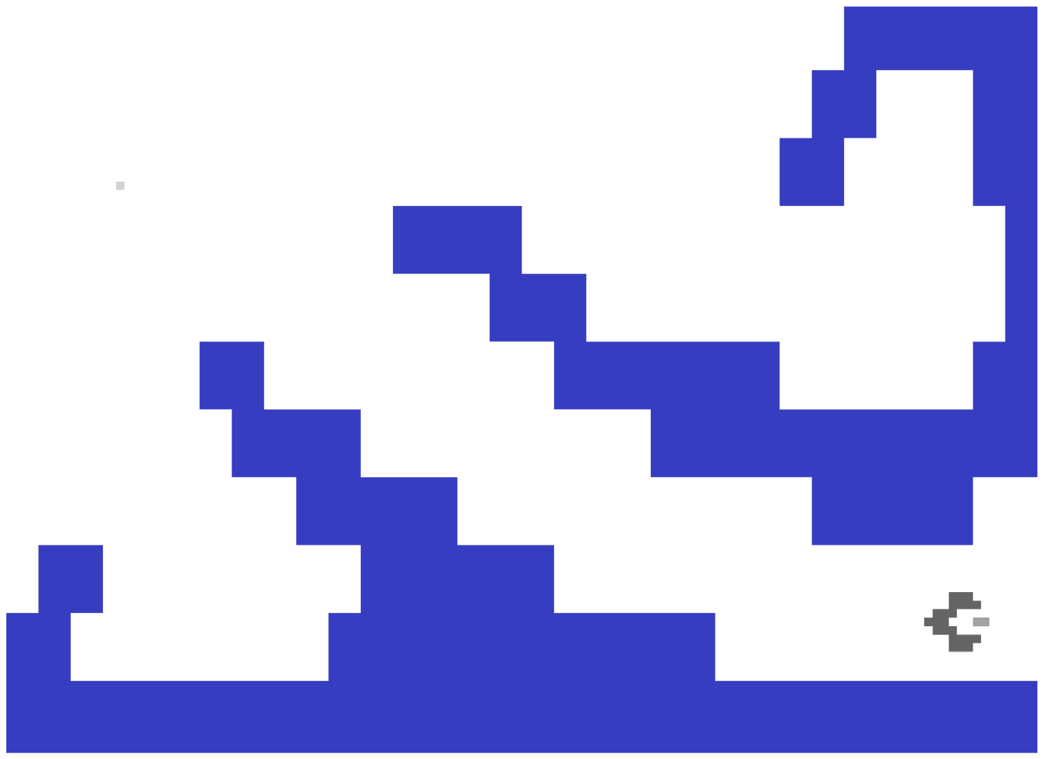 Telemachus : WiP Game Screen