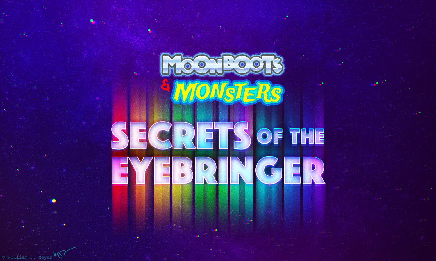 Secrets of the Eyebringer