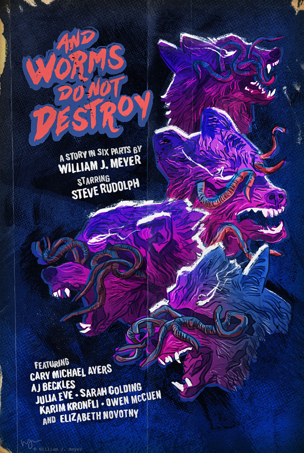 And Worms Do Not Destroy