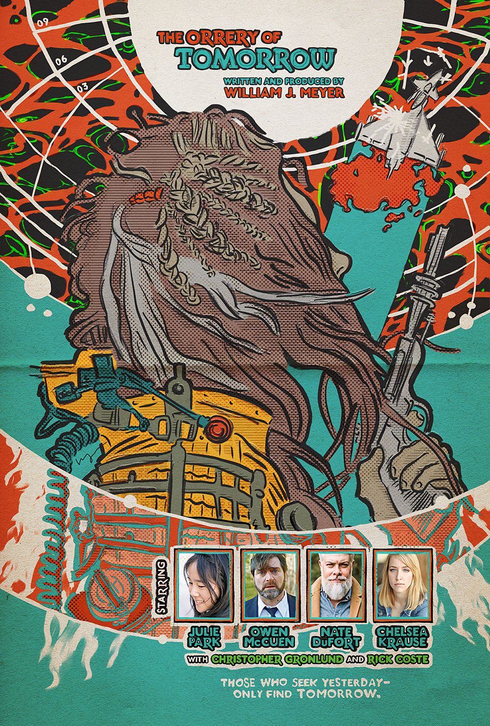 The Orrery of Tomorrow