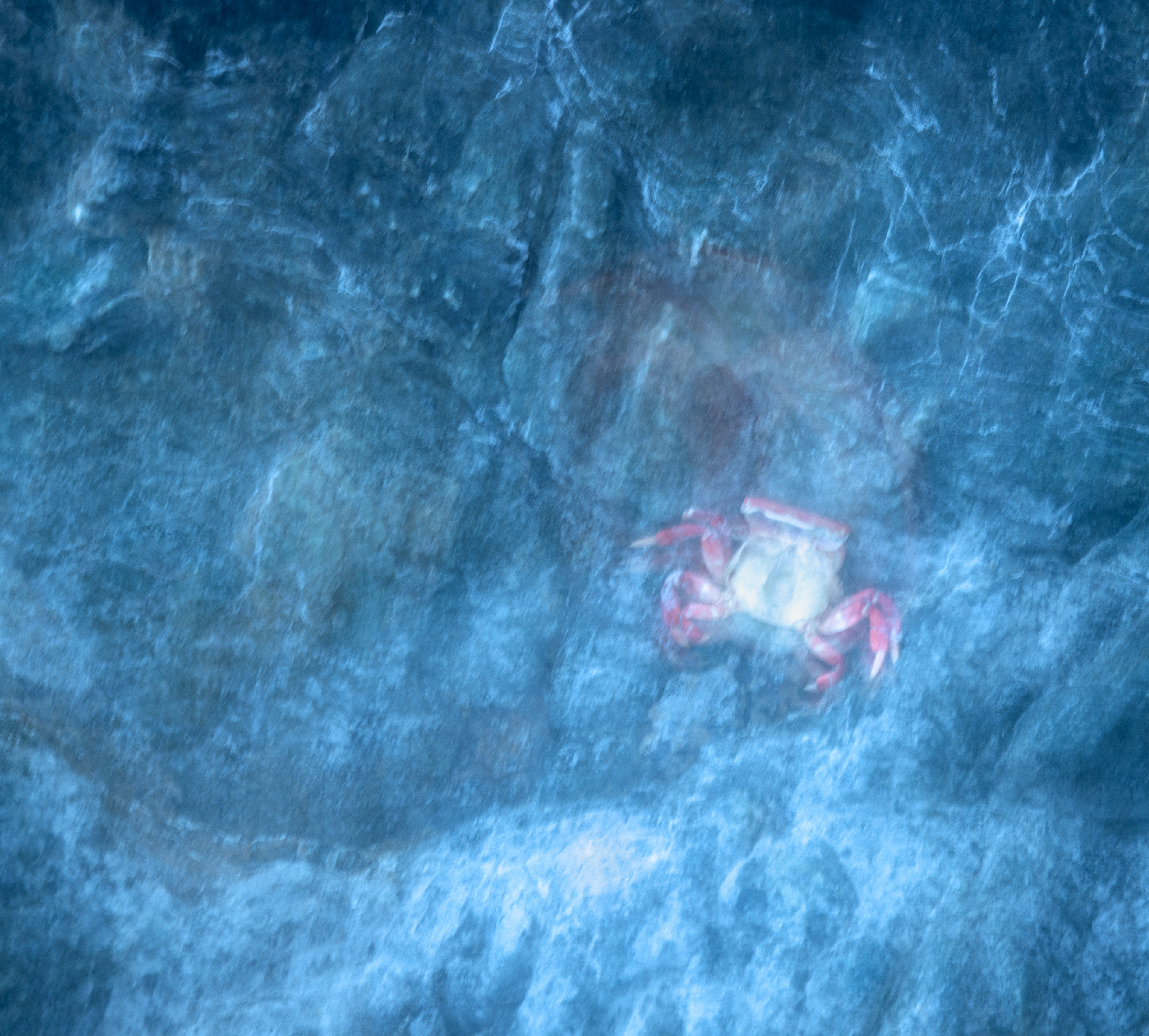 beached