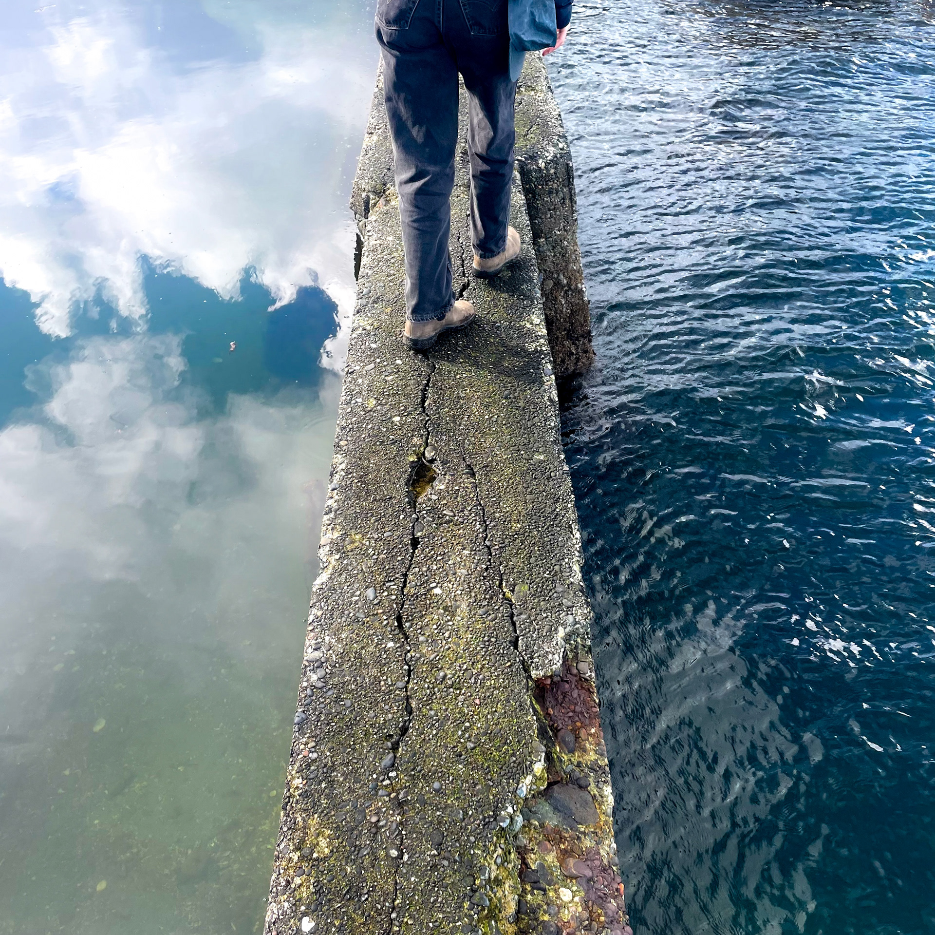 between worlds