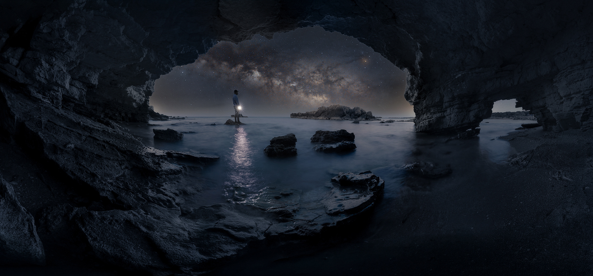 WHERE THE NIGHT OPENS