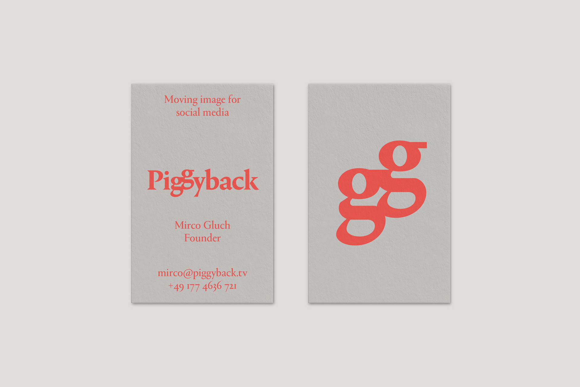 Piggyback Branding