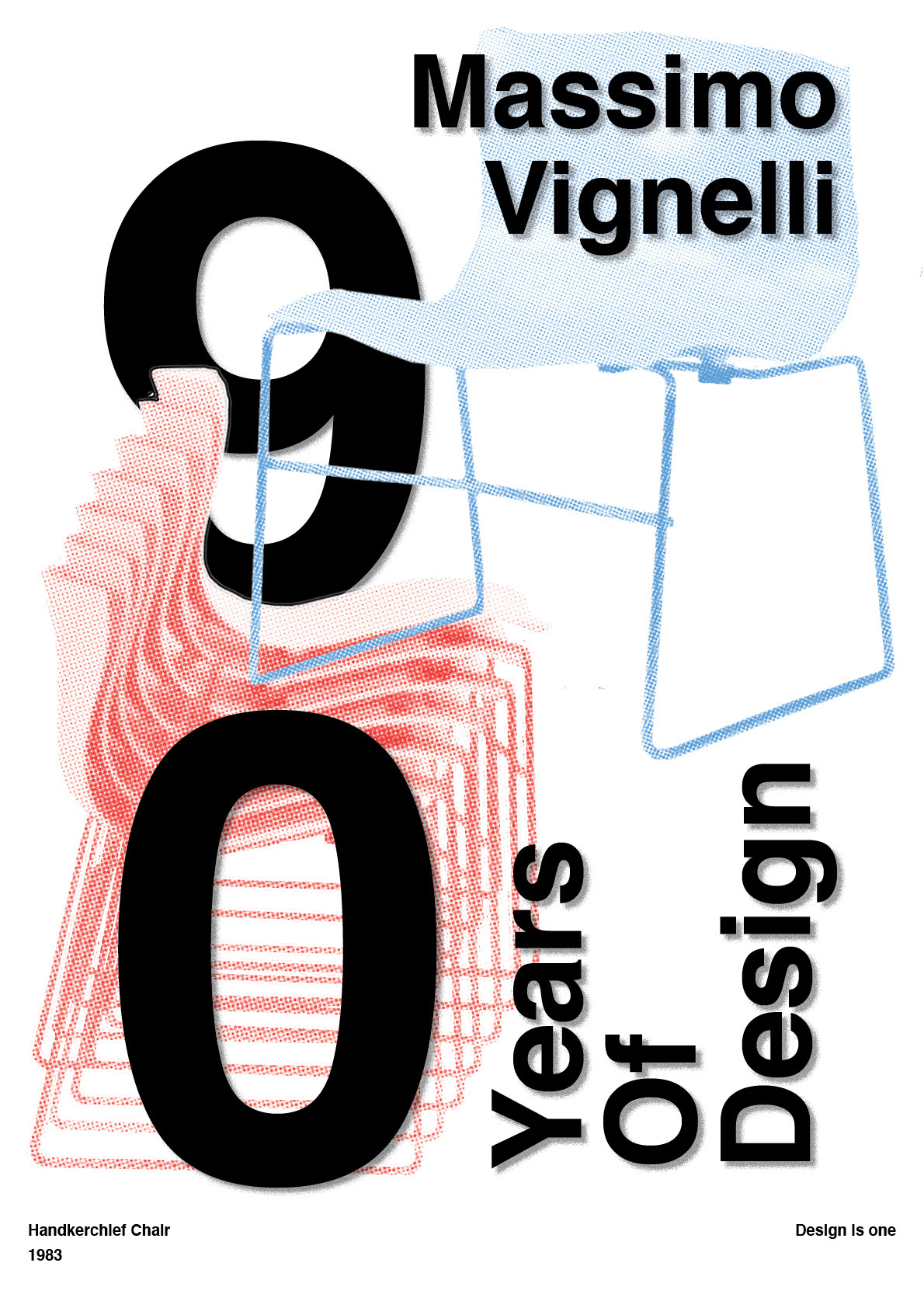 Massimo Vignelli Poster Design