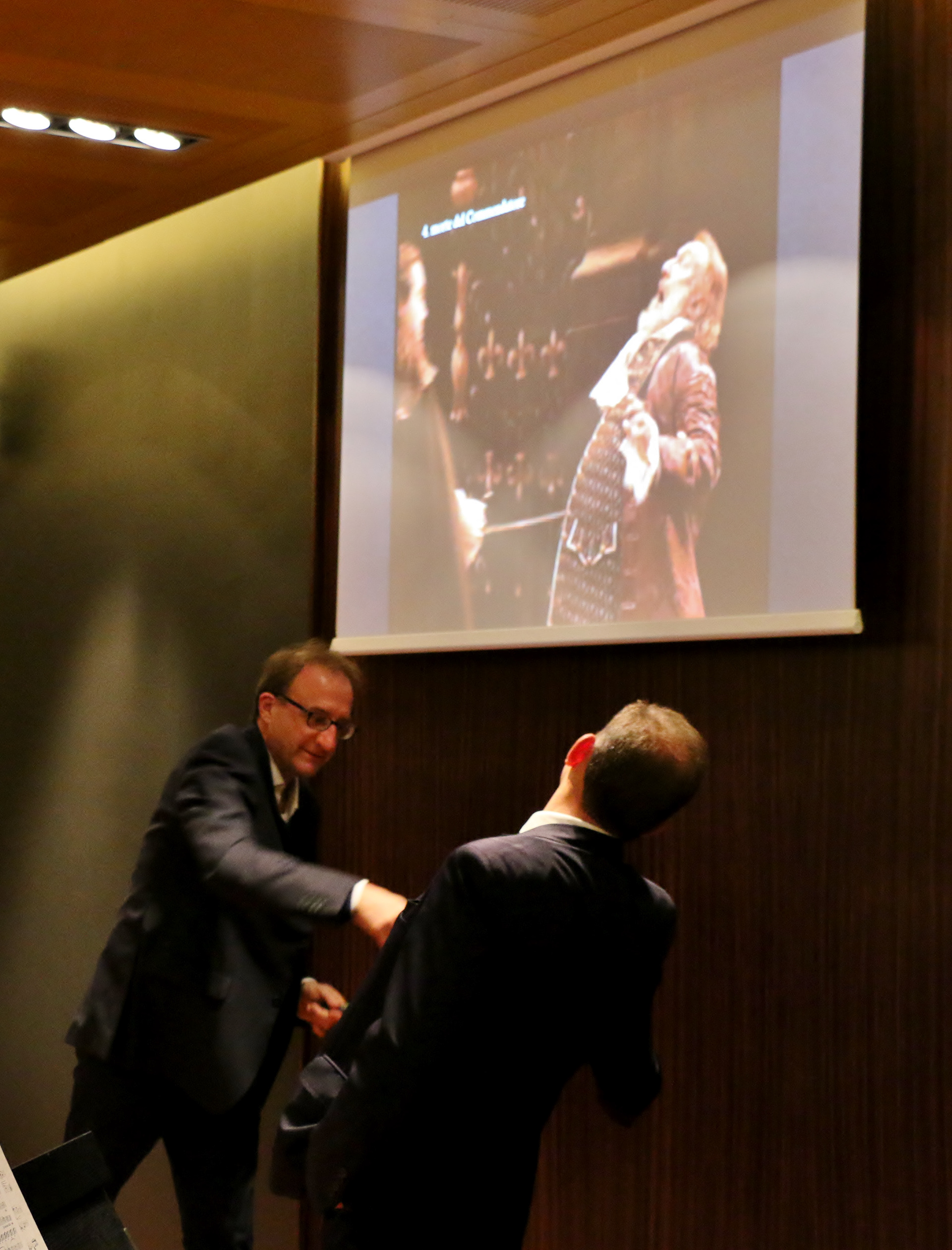 Milano per la Scala - Incontro giovani