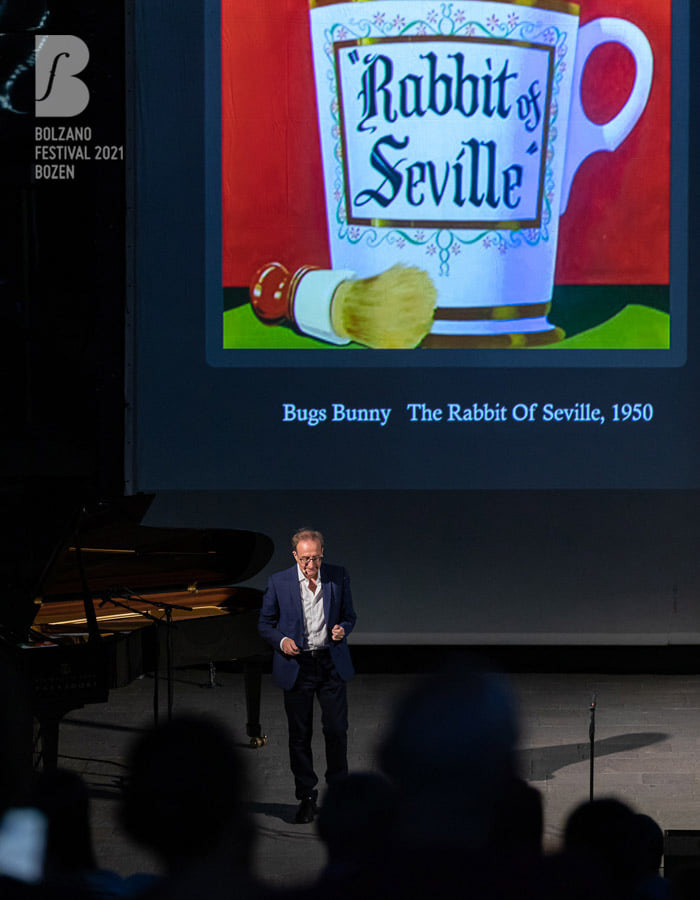 Opera meets cinema - Bozen Festival - luglio - agosto 2021